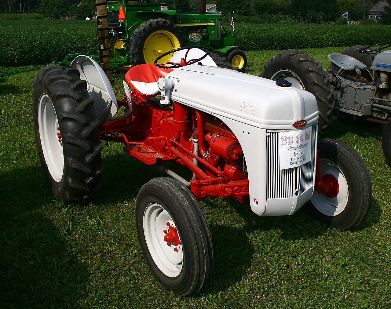Tractor